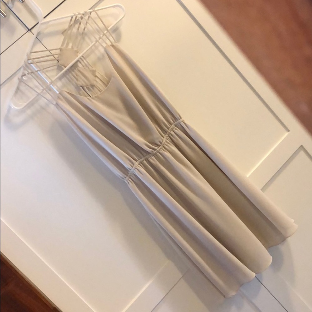 Lost April brand Midi Dress